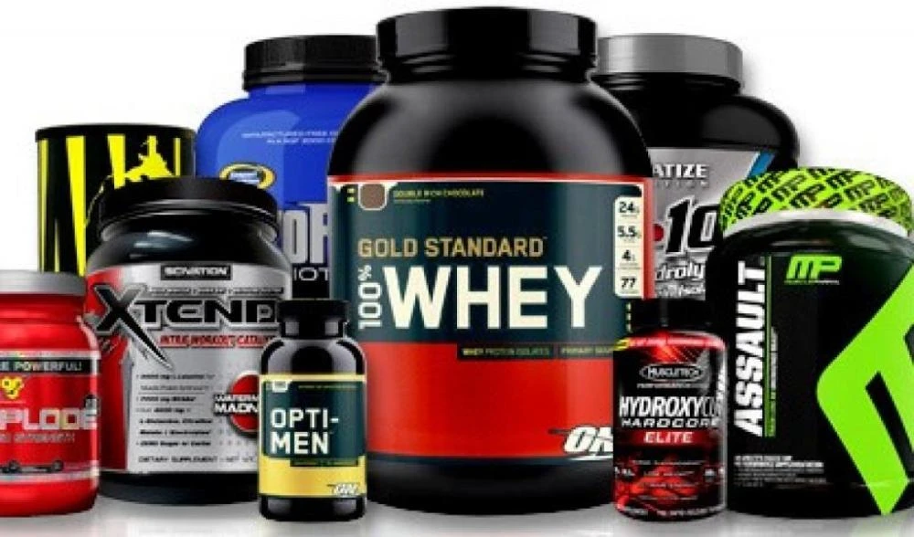 مكملات غذائية